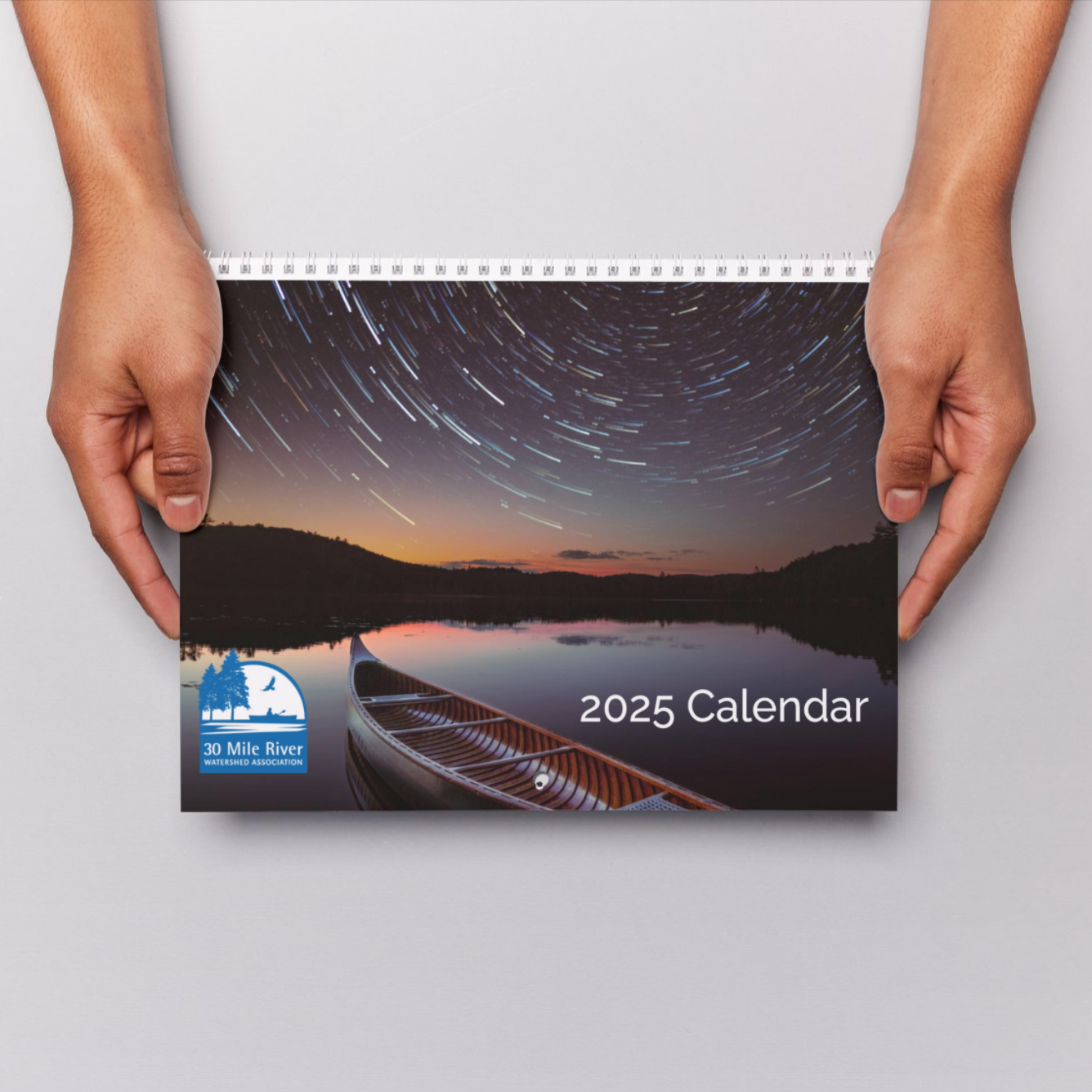 2025 Calendar 30 Mile River Watershed Association