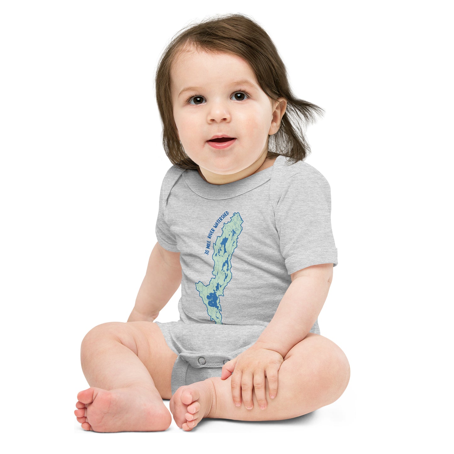 Baby Short Sleeve Onsie