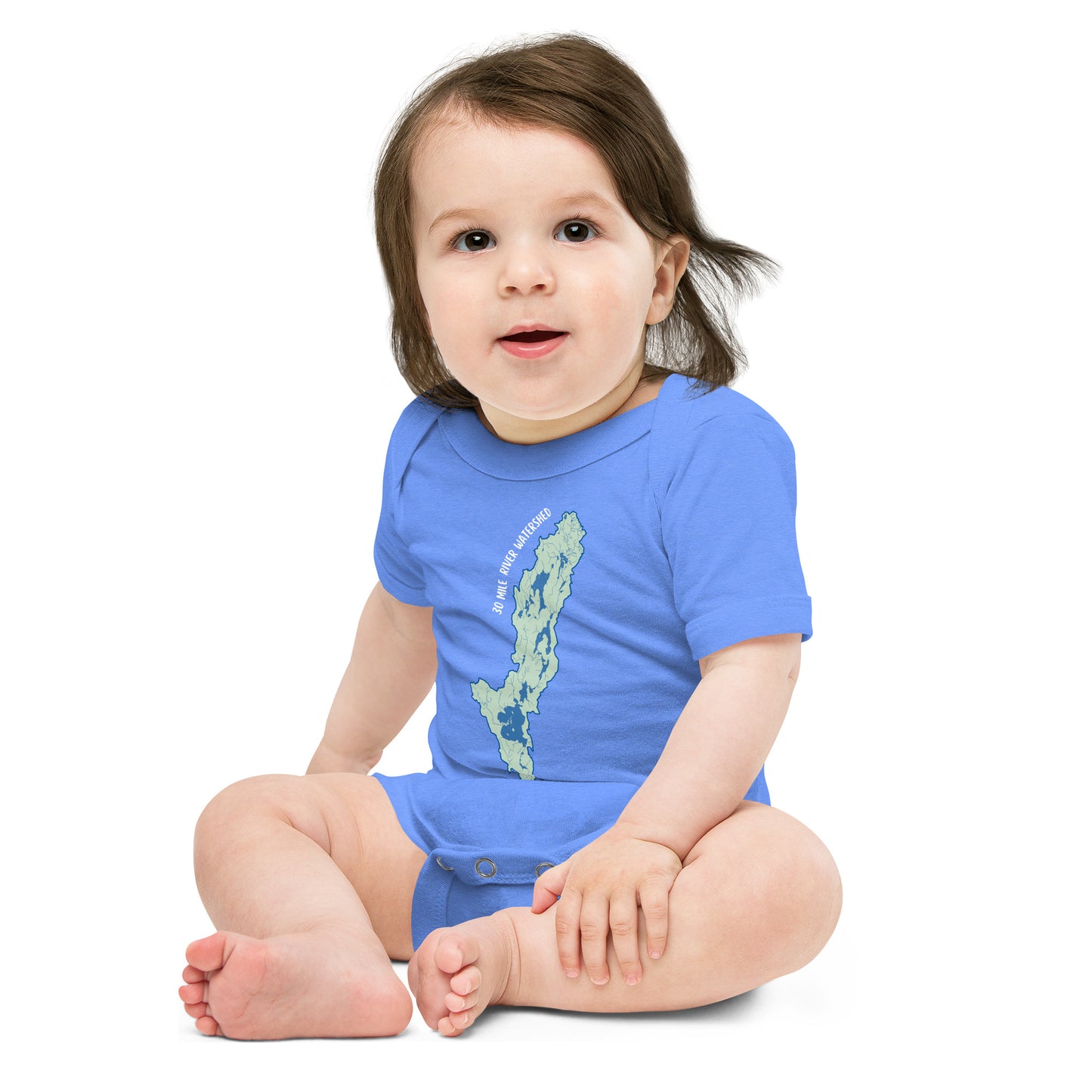 Baby Short Sleeve Onsie