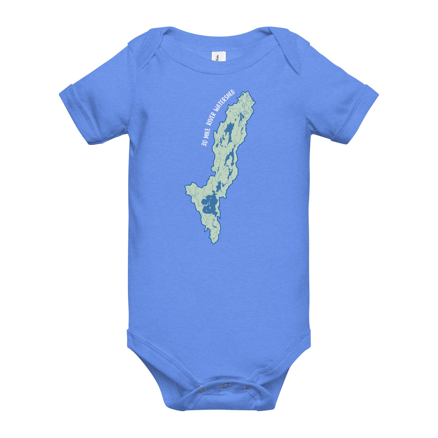 Baby Short Sleeve Onsie