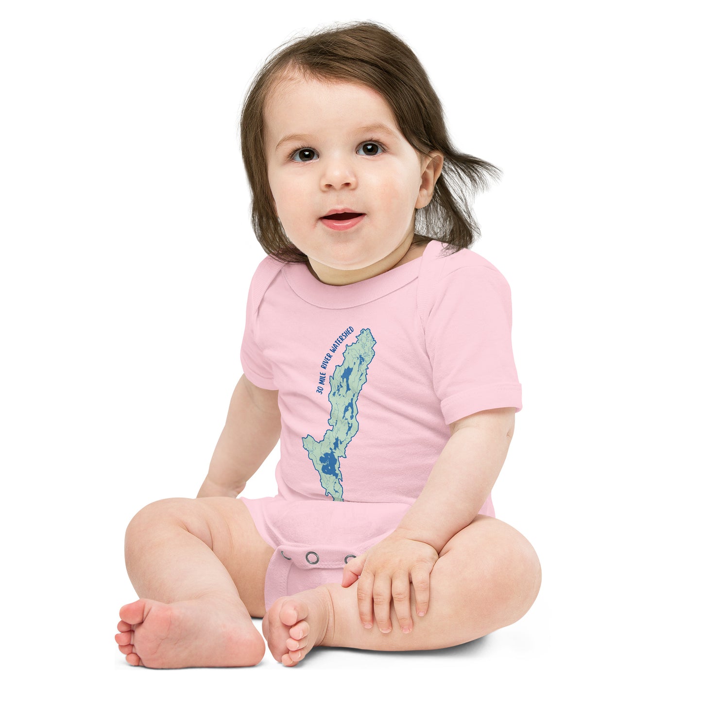 Baby Short Sleeve Onsie