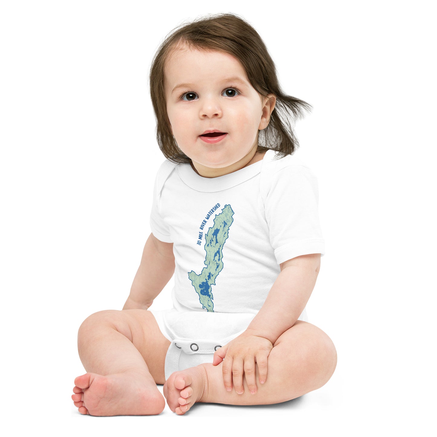 Baby Short Sleeve Onsie