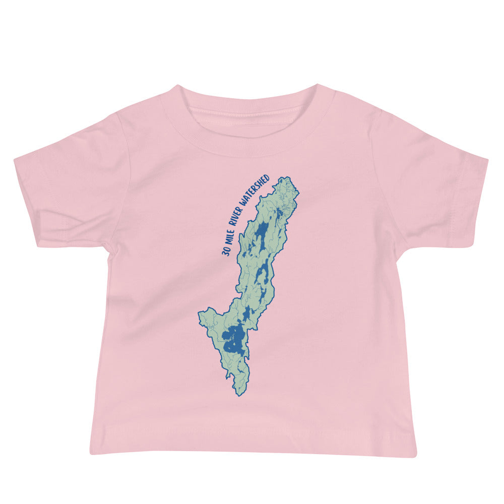 Baby Jersey Short Sleeve Tee