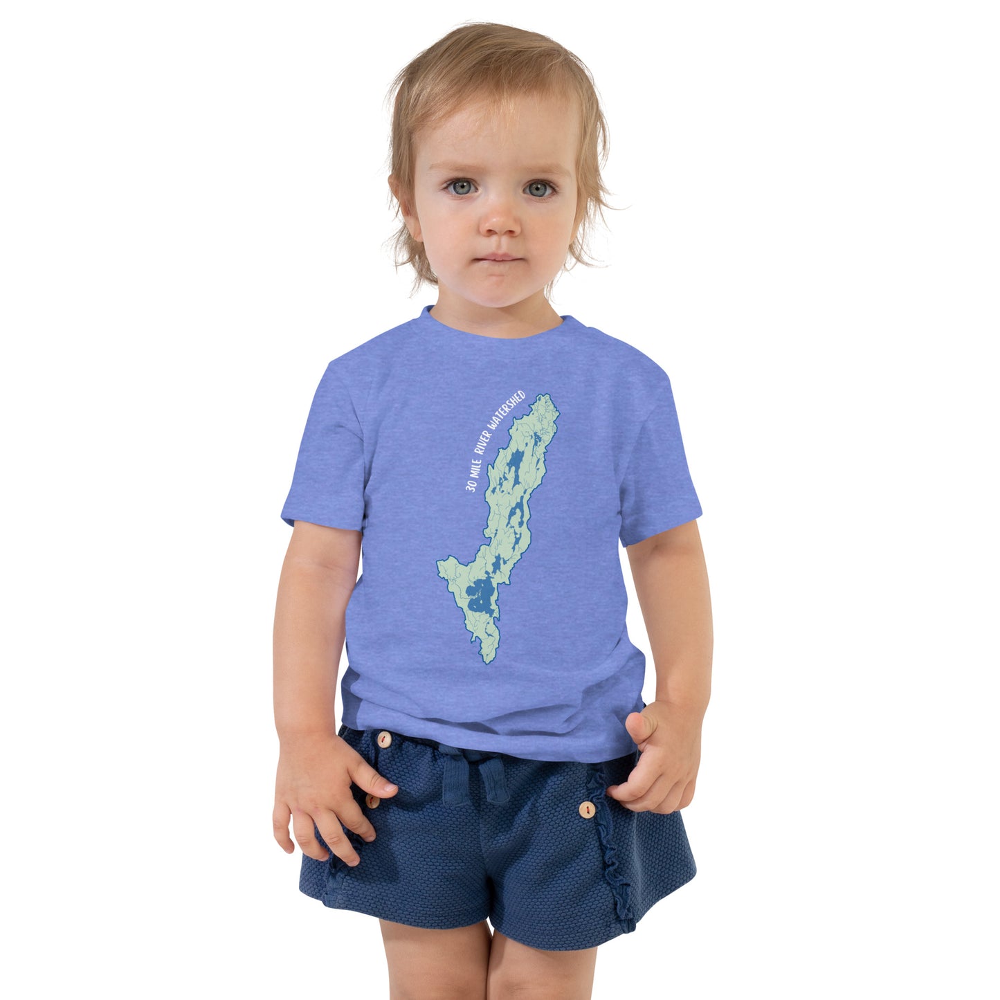 Toddler Short Sleeve Tee