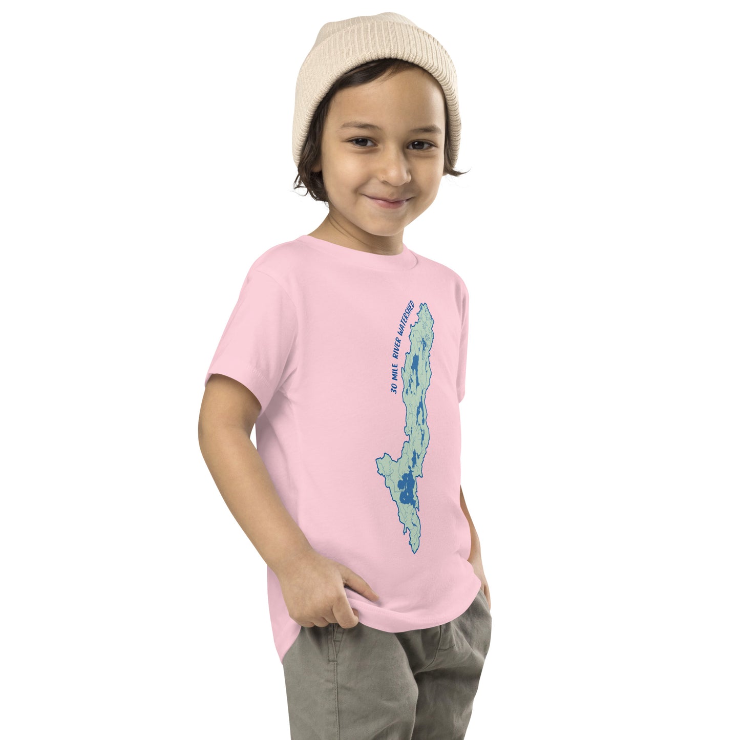 Toddler Short Sleeve Tee