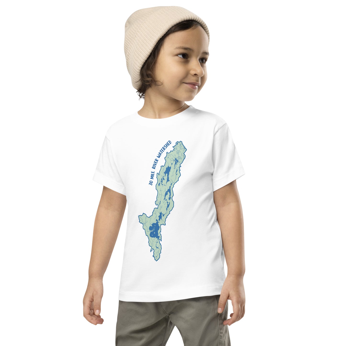 Toddler Short Sleeve Tee