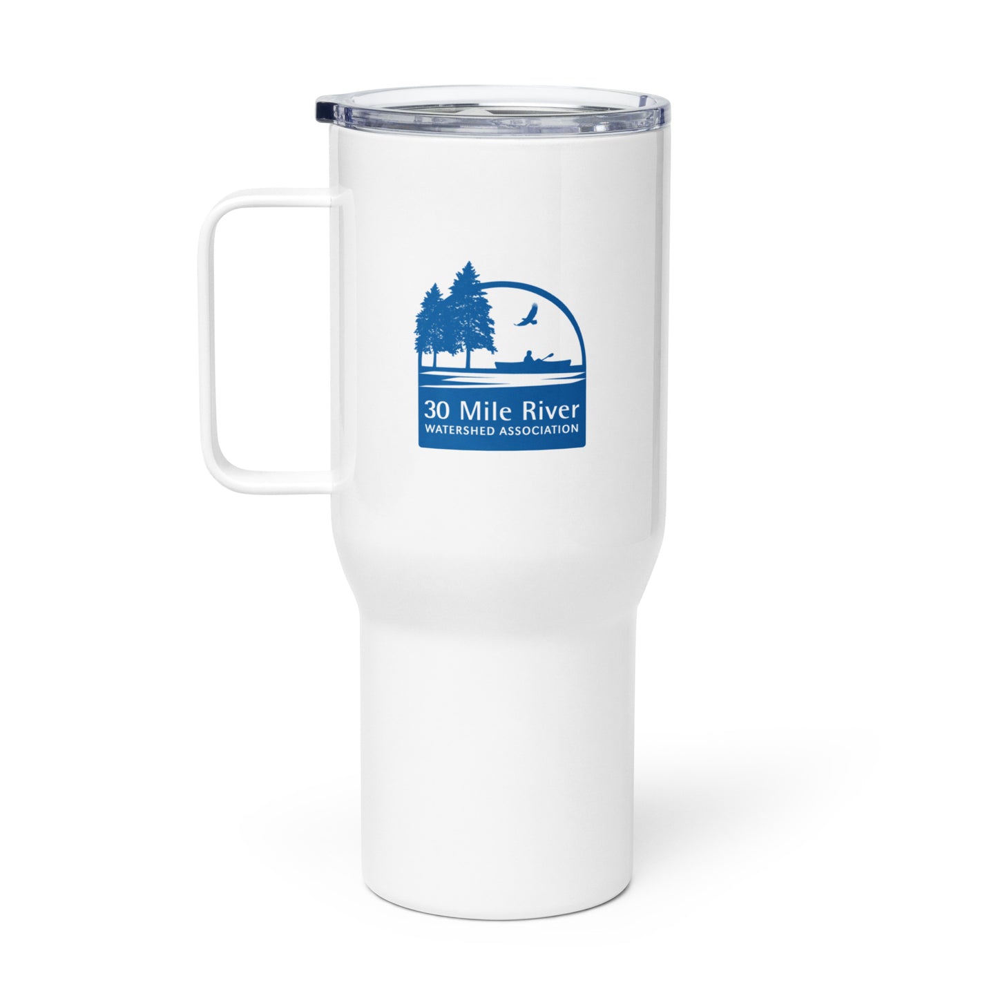 Travel Mug with Handle