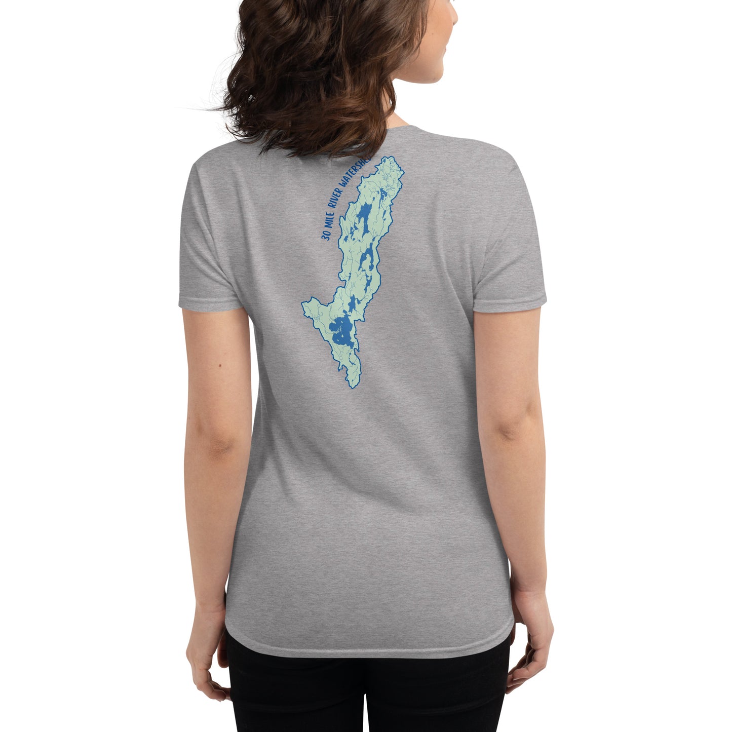 Women's Short Sleeve T-shirt